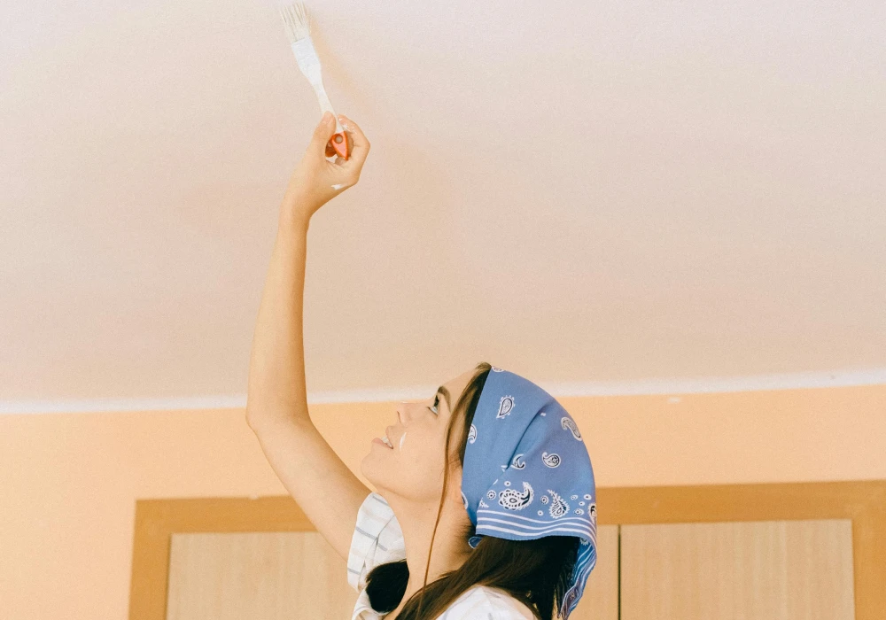 Plafond schilderen: tips voor een beter resultaat-image